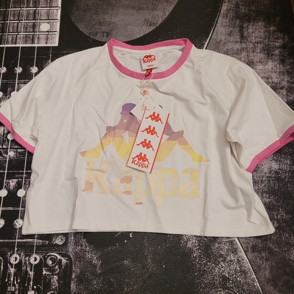 NWT Kappa Tee - Picture 2 of 4